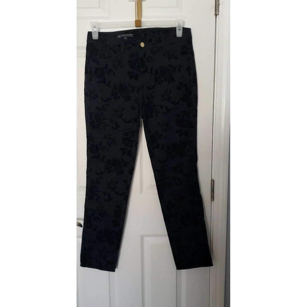 Brookes Brothers Womans Natie Fit Pants Size 4 X 30